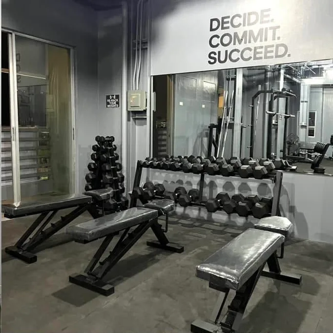 Cardio zone