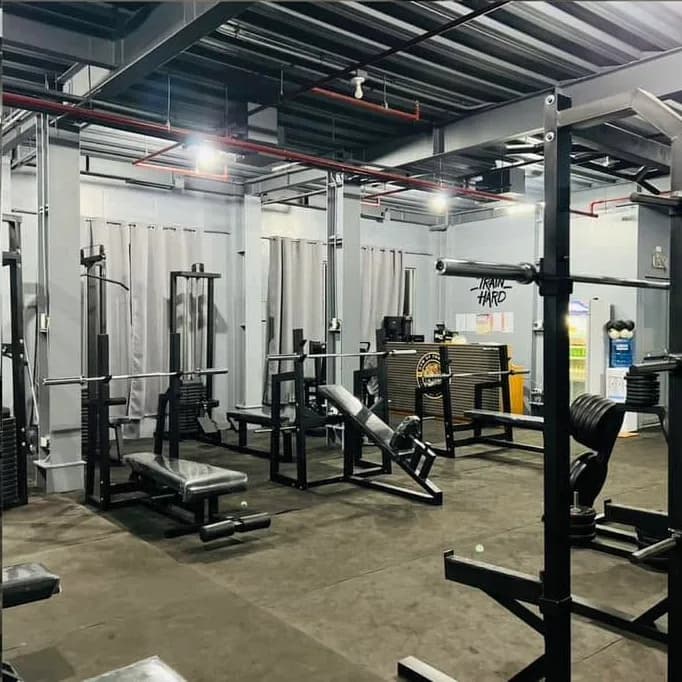 Group class area